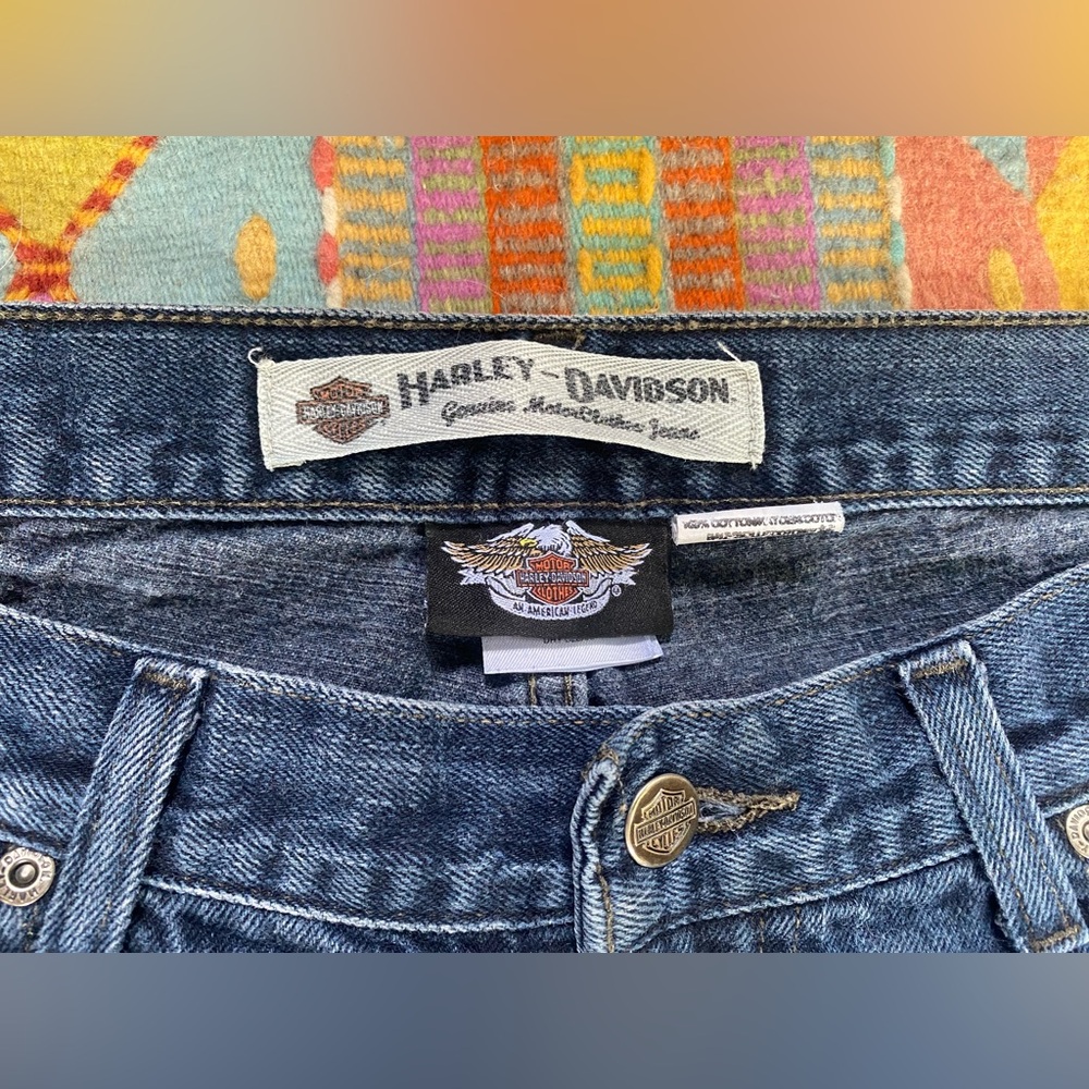 Harley Davidson jeans